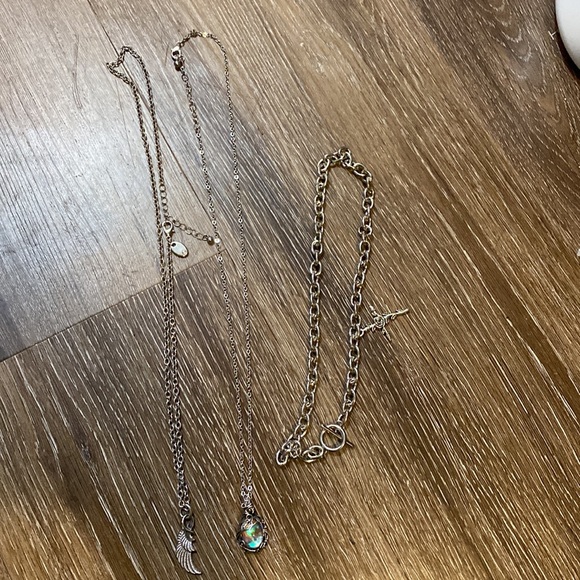 Three Hot Topic necklaces - Picture 4 of 4